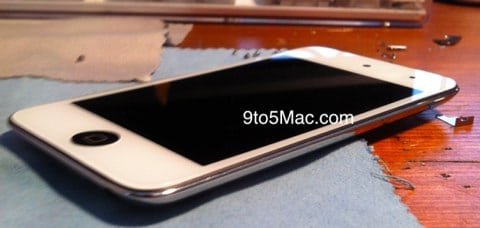 Presunto iPod Touch 4 iPod Touch 5