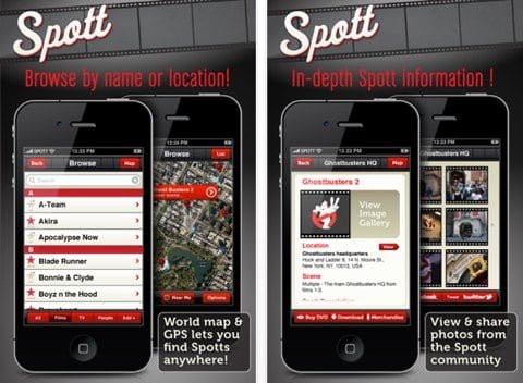 Spott Spott