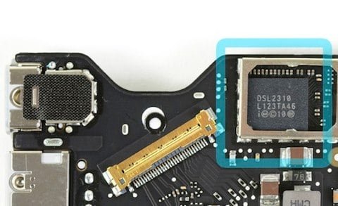 Thunderbolt MacBook Air Thunderbolt