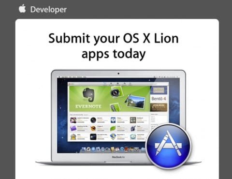 app per Lion
