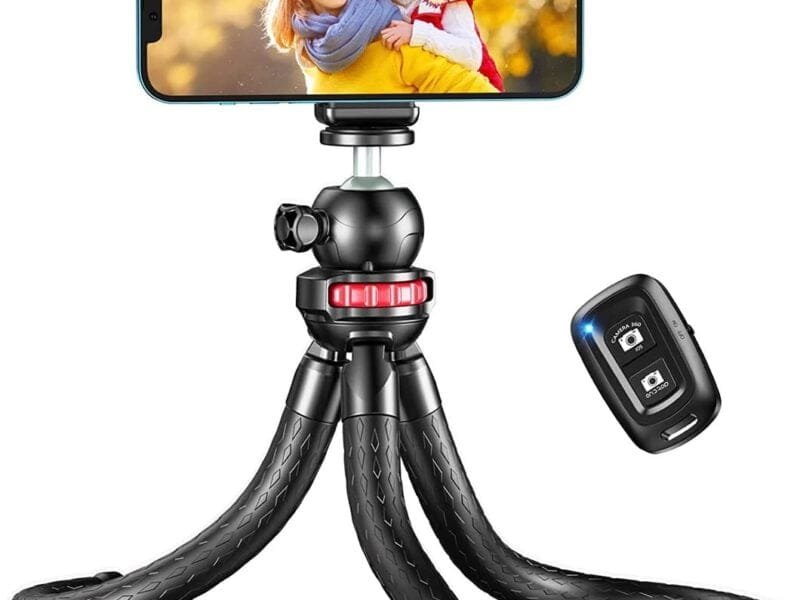 cavalletto per iPhone