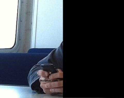 presunto iPhone 5 iPhone 5