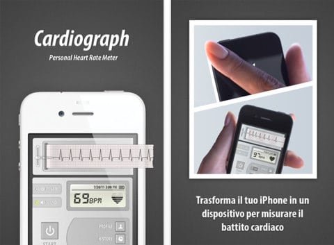 Cardiograph Cardiograph