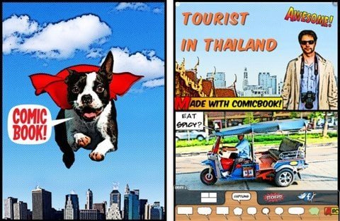 Comic Book