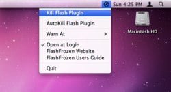 Flash Frozen Flash Frozen