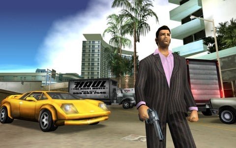 GTA Vice City GTA Vice City