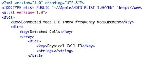 LTE iOS 5