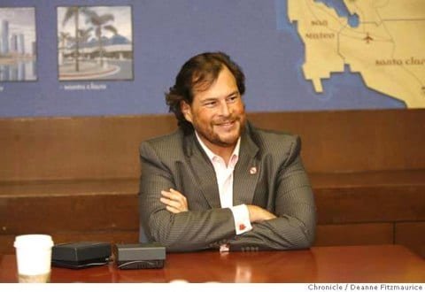 Marc Benioff Benioff