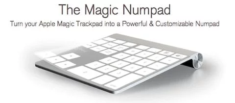 Mobee Magic Numpad Mobee Magic Numpad