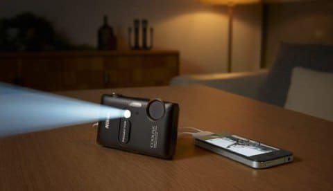 Nikon Coolpix S1200PJ