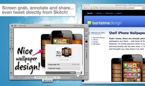Skitch Evernote