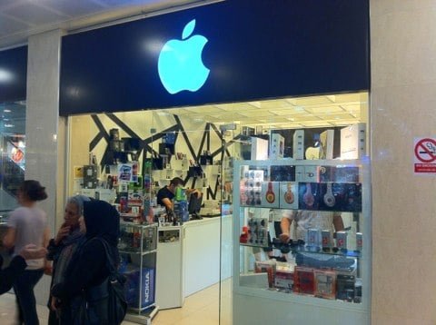 falso Apple Store Iraq Iraq