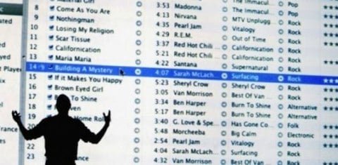 iTunes Steve Jobs iTunes Replay