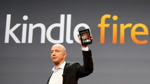 Amazon Kindle Fire