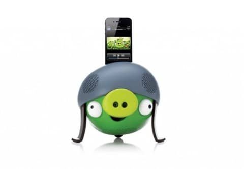 Angry Birds Speaker