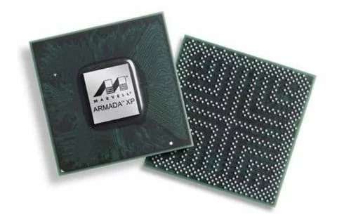Chip Armada XP ARM QuadCore
