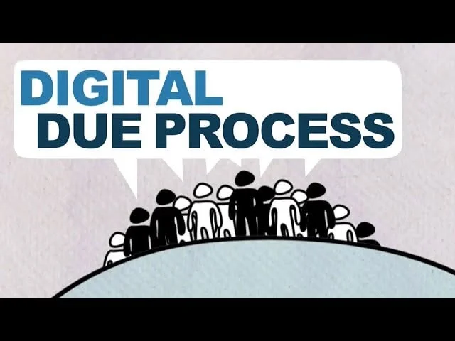 Apple aderisce al Digital Due Process Group per la sicurezza su internet 1 Digital Due Process Group