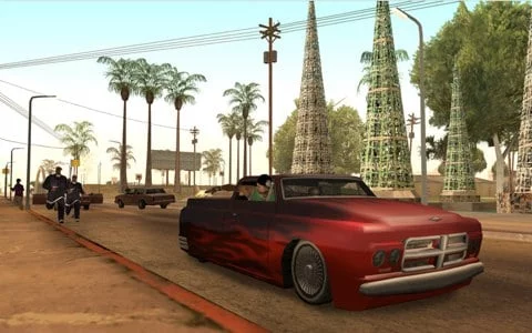 GTA Sant Andreas