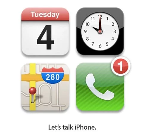 Let s talk iPhone