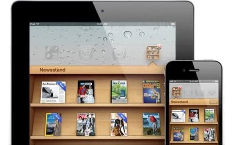 Newsstand editori francesi