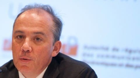 Stephane Richard France Telecom