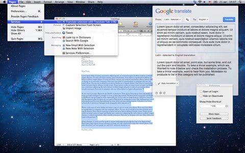 Translate Tab Translate Tab