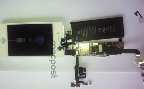 hardware iPhone 4S iPhone 4S