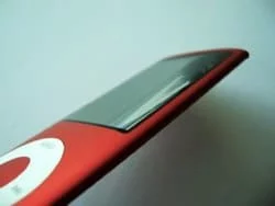 iPod Nano schermo curvo