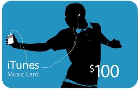 iTunes Card