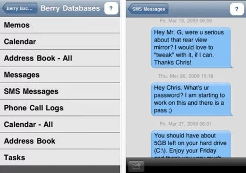 BerryMover
