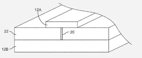 cornici antenna