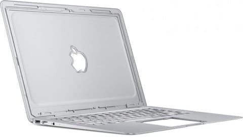 Case unibody MacBook alluminio per i PC