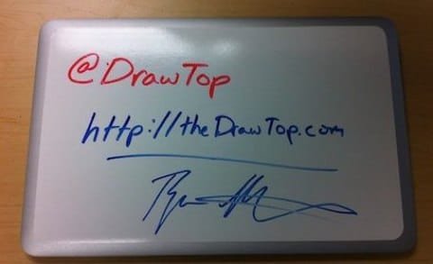 DrawTop DrawTop