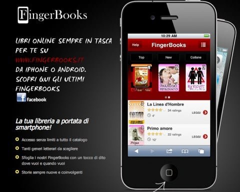 FingerBooks FingerBooks
