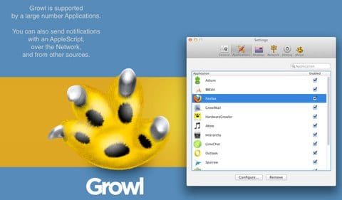 Growl Growl