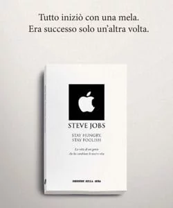 Libro Steve Jobs RCS