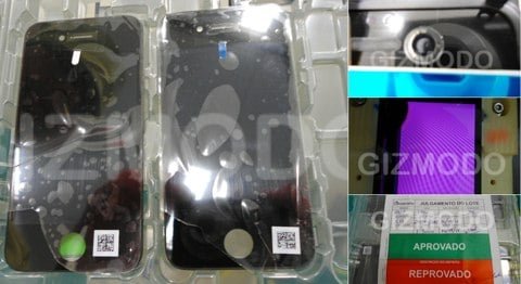 Presunto iPhone 4S iTunes 10.5 beta 9