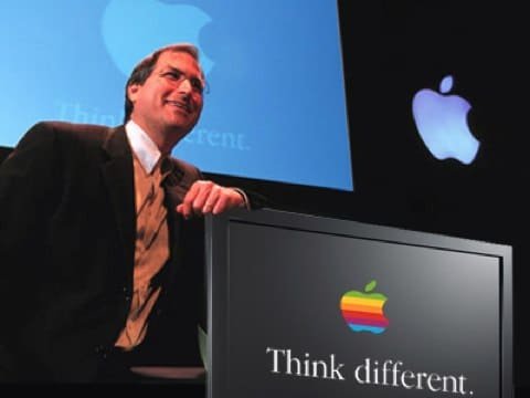 Steve Jobs Tv Sony