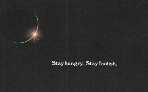 Whole Earth Catalog: ecco dove è nato "Stay hungry. Stay foolish" 1 Whole Earth Catalog
