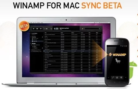 Winamp Mac