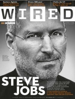 Wired Italia pubblica il Vangelo di Steve Jobs 4 Wired Ottobre