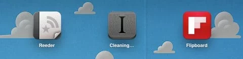 iOS 5 cleaning