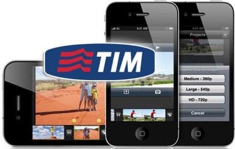 iPhone TIM problemi di connessione
