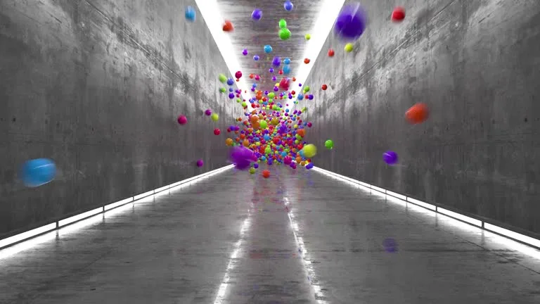 palline volanti