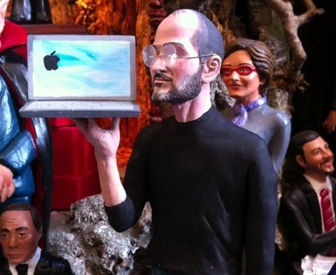 pastore Steve Jobs pastore di Steve Jobs