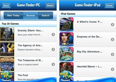 Big Fish Games Big Fish Games