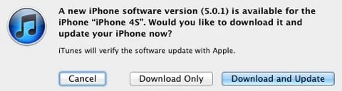 iOS 5.0.1
