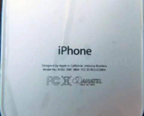 iPhone 4S