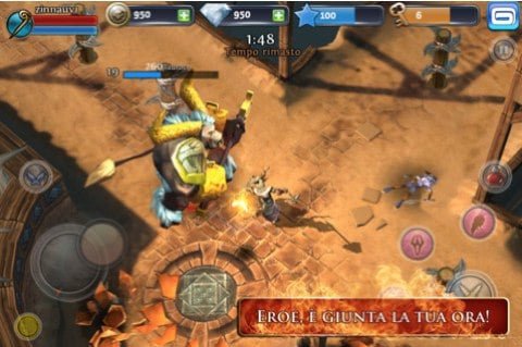 Dungeon Hunter 3 Dungeon Hunter 3