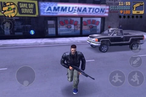 Grand Theft Auto 3 Grand Theft Auto 3
